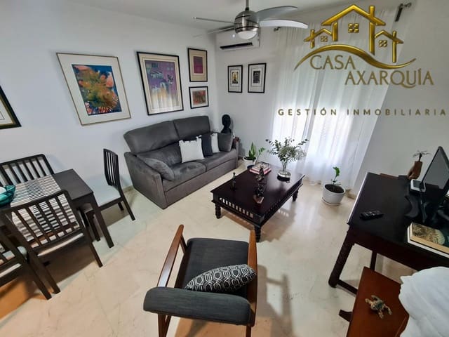 2 sovrum Lägenhet till salu i Vélez-Málaga med pool - 175 000 € (Ref: 9200665)