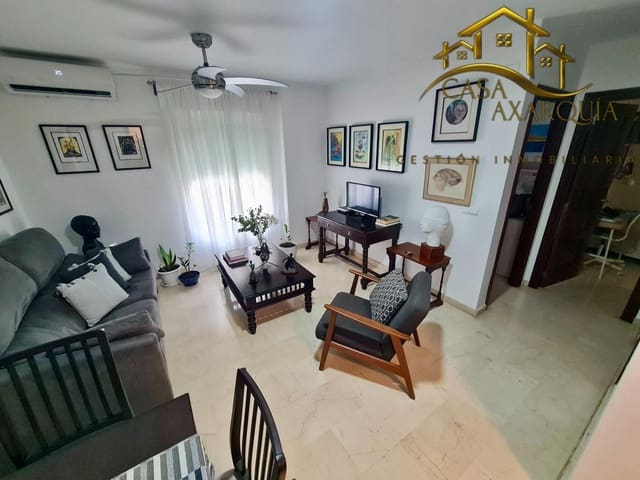 2 sovrum Lägenhet till salu i Vélez-Málaga med pool - 175 000 € (Ref: 9200665)