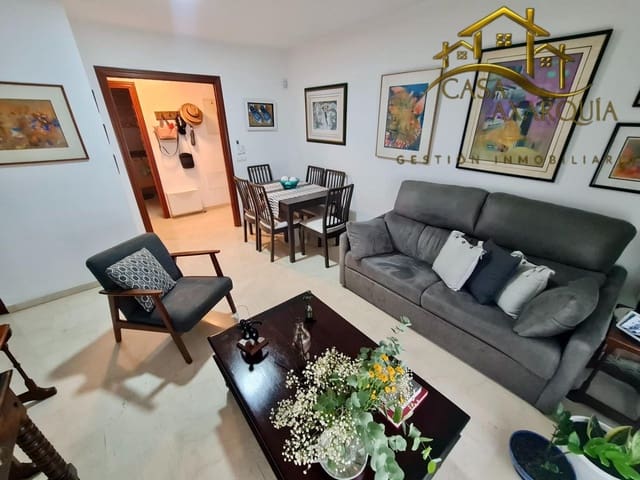 2 sovrum Lägenhet till salu i Vélez-Málaga med pool - 175 000 € (Ref: 9200665)