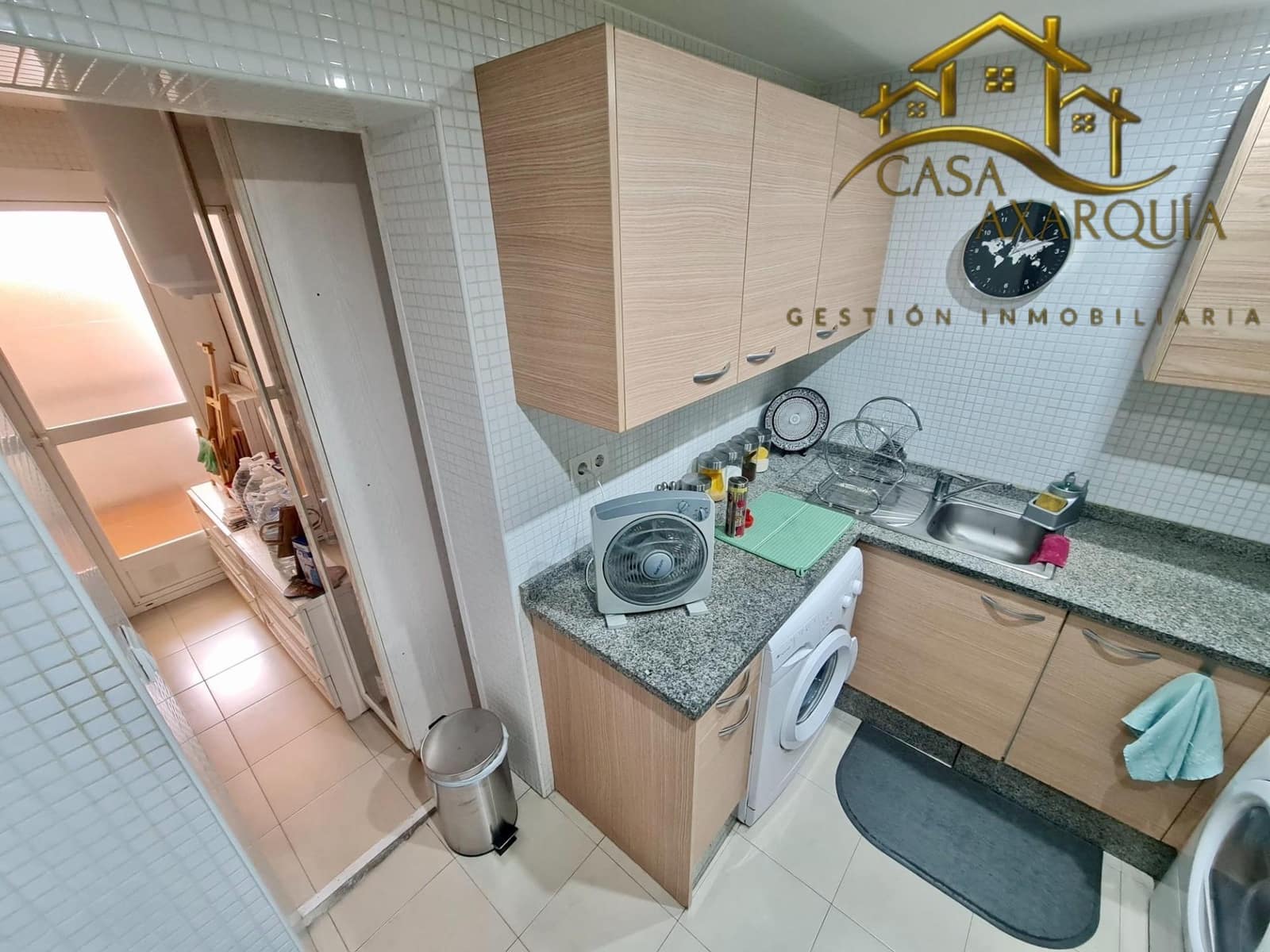 2 soveværelse Lejlighed til salg i Velez-Malaga med swimmingpool - € 175.000 (Ref: 9200665)