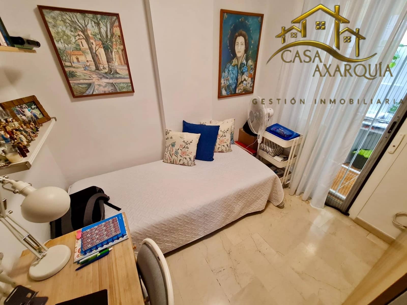 2 soveværelse Lejlighed til salg i Velez-Malaga med swimmingpool - € 175.000 (Ref: 9200665)