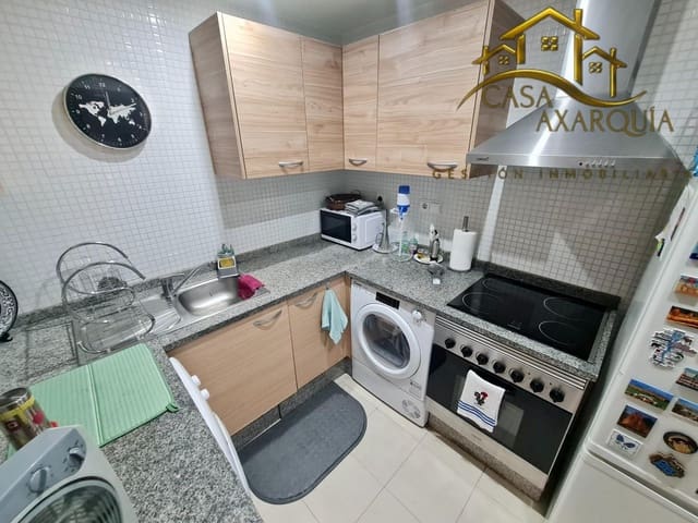 2 sovrum Lägenhet till salu i Vélez-Málaga med pool - 175 000 € (Ref: 9200665)