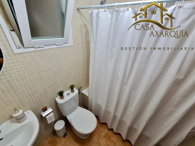 2 sovrum Lägenhet till salu i Vélez-Málaga med pool - 175 000 € (Ref: 9200665)