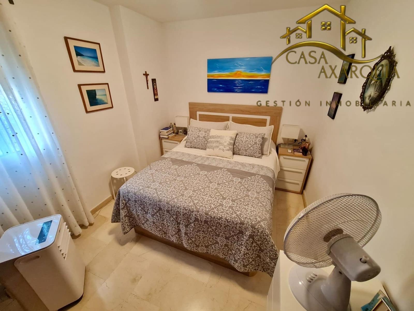 2 soveværelse Lejlighed til salg i Velez-Malaga med swimmingpool - € 175.000 (Ref: 9200665)