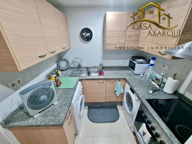 2 sovrum Lägenhet till salu i Vélez-Málaga med pool - 175 000 € (Ref: 9200665)