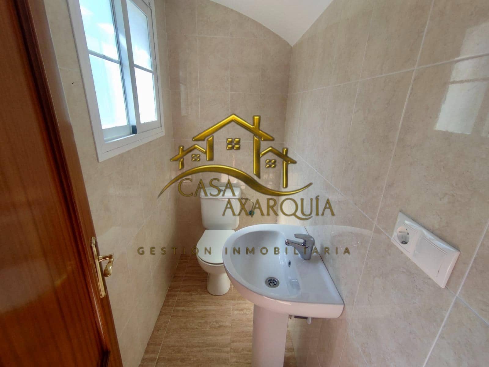 3 quarto Moradia em Banda para venda em Alcaucin com piscina garagem - 157 000 € (Ref: 9202585)