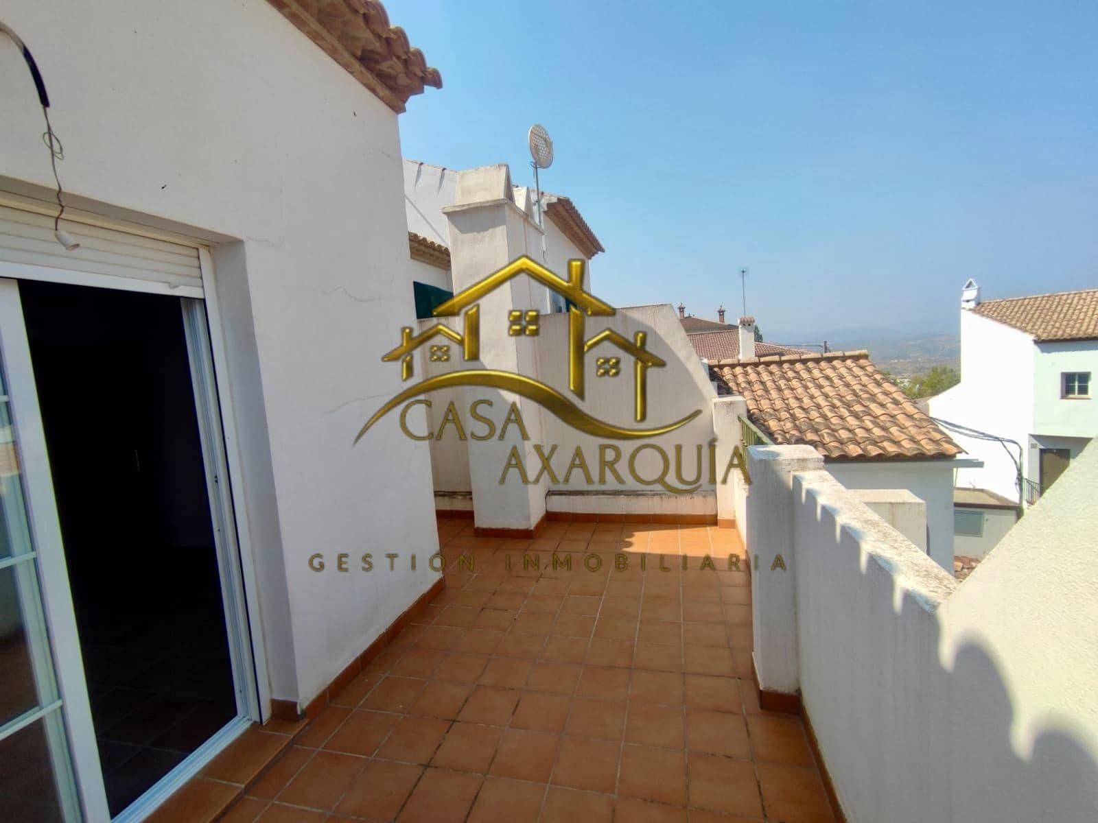 3 quarto Moradia em Banda para venda em Alcaucin com piscina garagem - 157 000 € (Ref: 9202585)