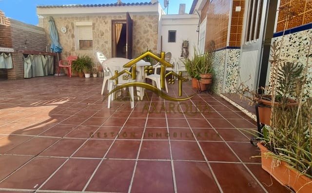 3 soveværelse Bungalow til salg i Torre del Mar, Vélez-Málaga - € 499.999 (Ref: 9243225)