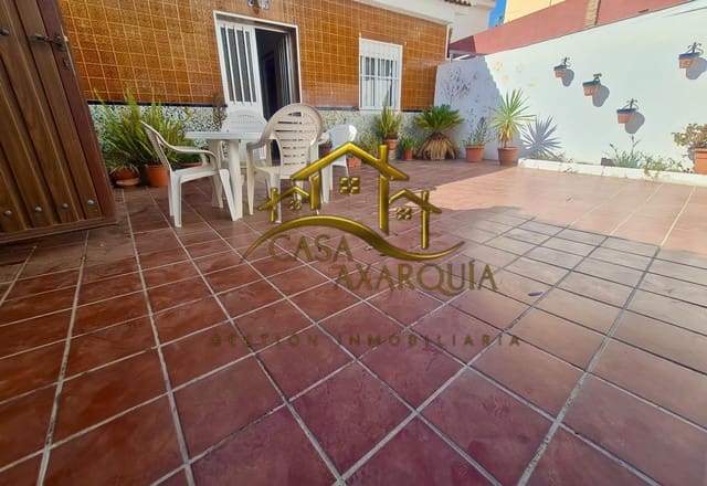 3 soveværelse Bungalow til salg i Torre del Mar, Vélez-Málaga - € 499.999 (Ref: 9243225)