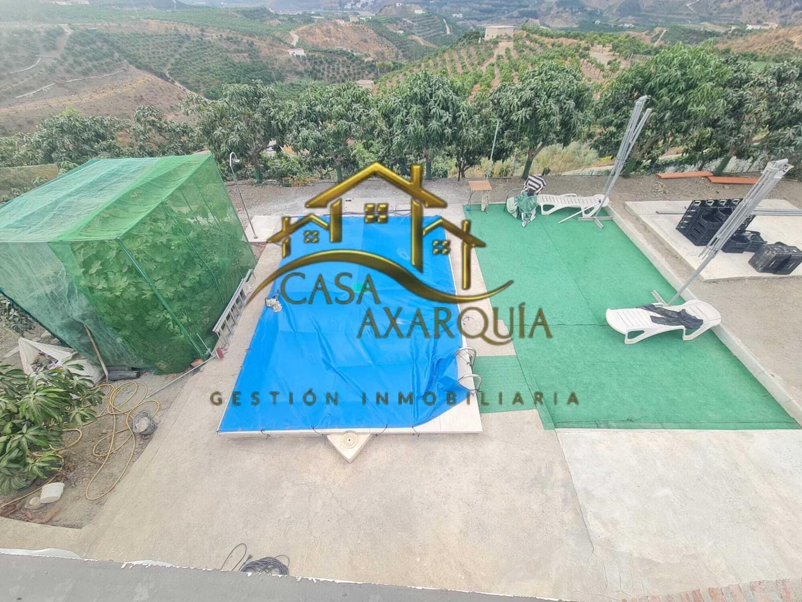 1 bedroom Finca/Country House for sale in Triana with pool - € 255,000 (Ref: 9322069)