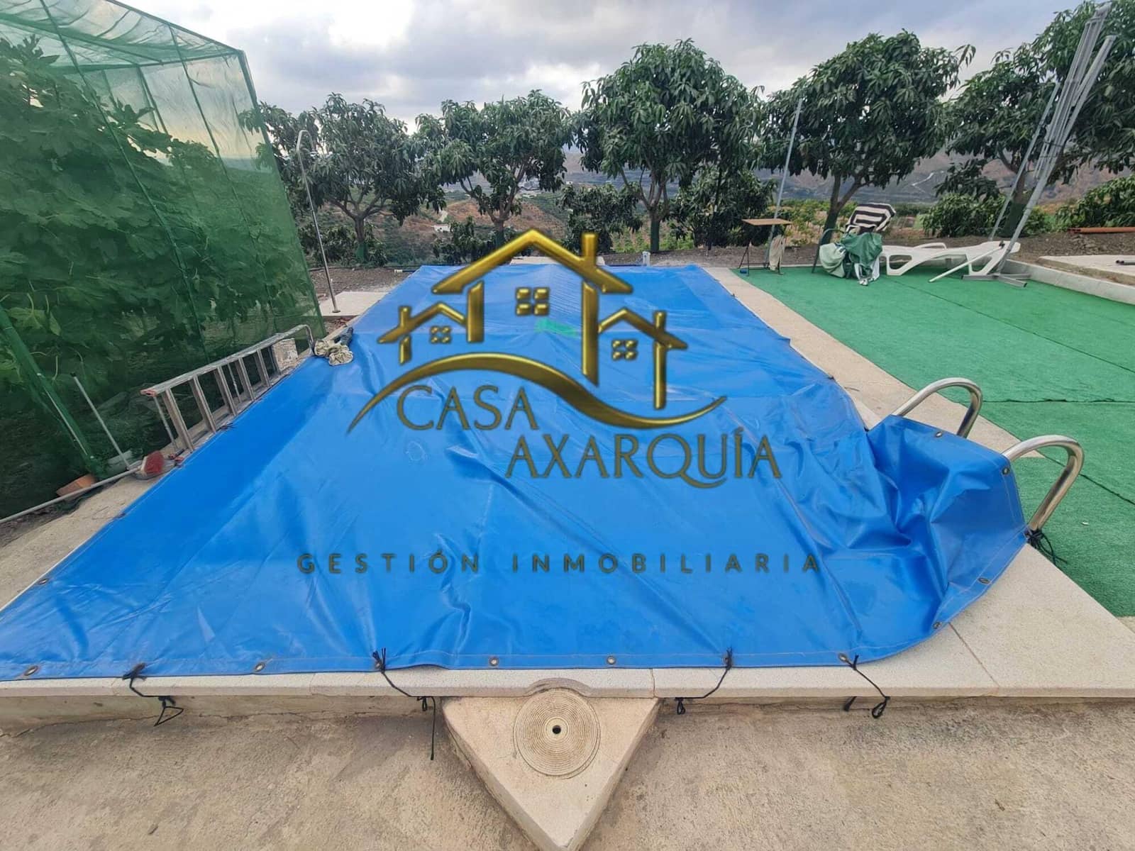 1 bedroom Finca/Country House for sale in Triana with pool - € 255,000 (Ref: 9322069)