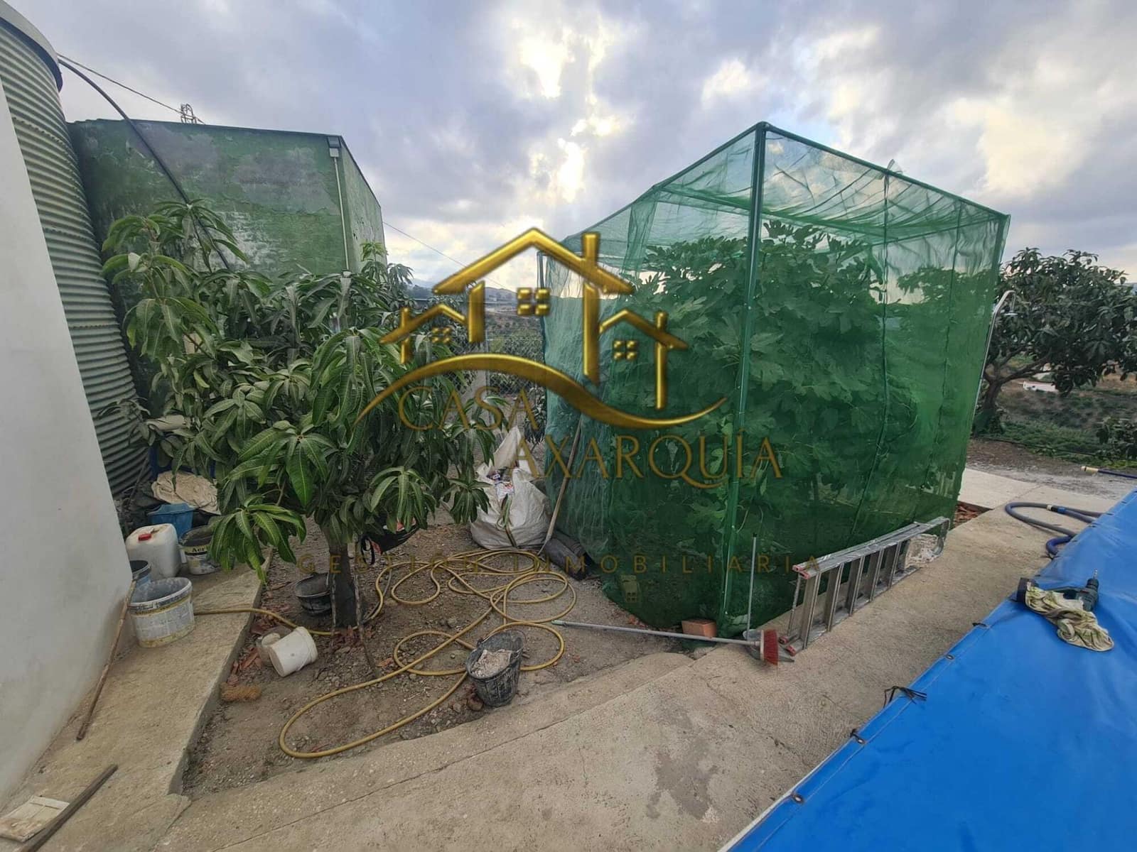 1 bedroom Finca/Country House for sale in Triana with pool - € 255,000 (Ref: 9322069)