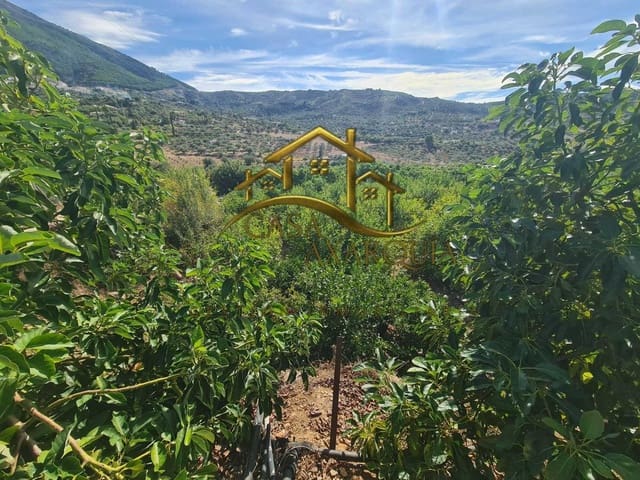 Undeveloped Land for sale in Venta Baja, Alcaucín - € 259,000 (Ref: 9374617)