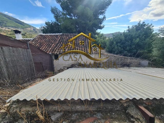 Undeveloped Land for sale in Venta Baja, Alcaucín - € 259,000 (Ref: 9374617)