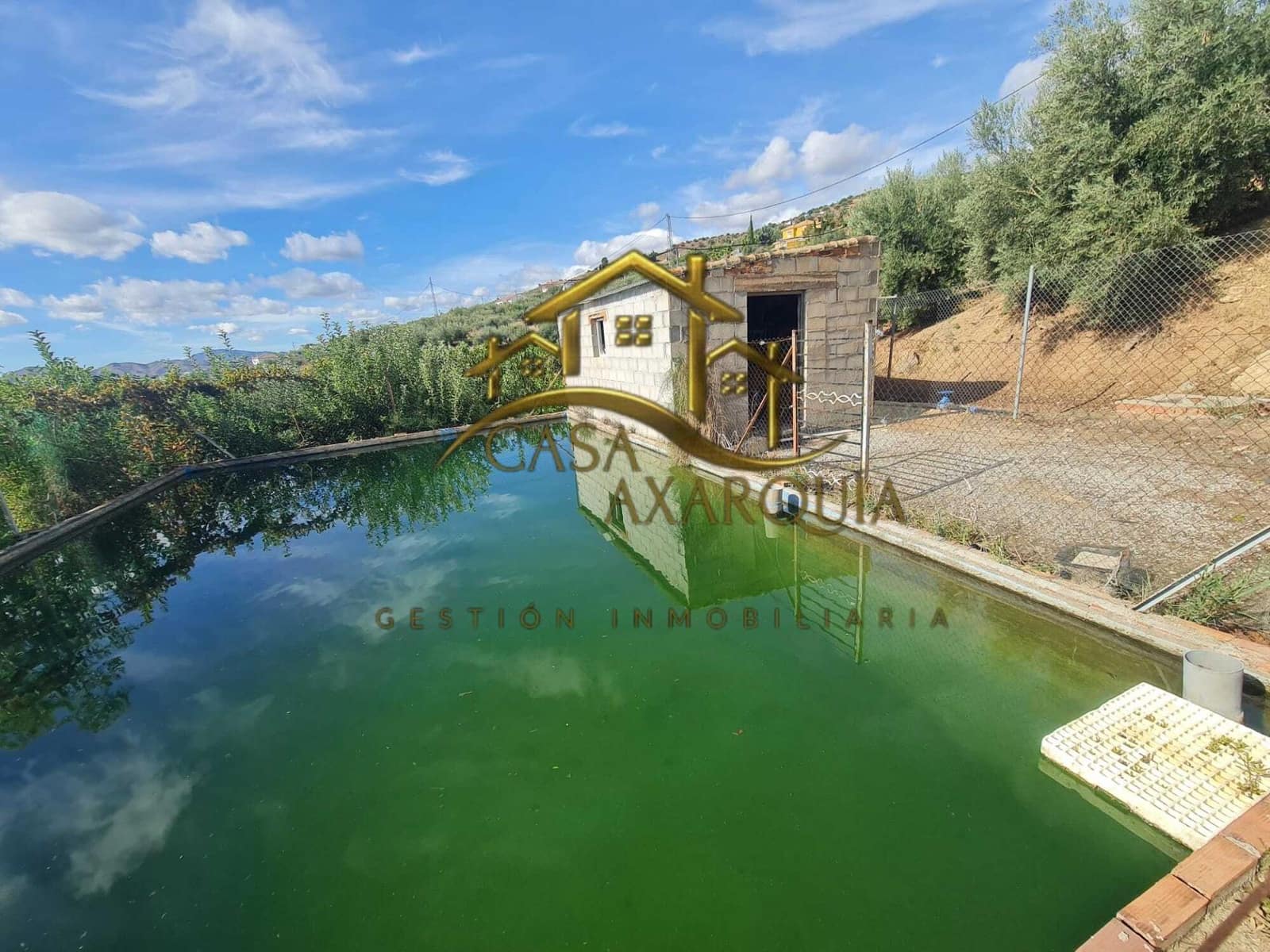 Undeveloped Land for sale in Venta Baja - € 259,000 (Ref: 9374617)