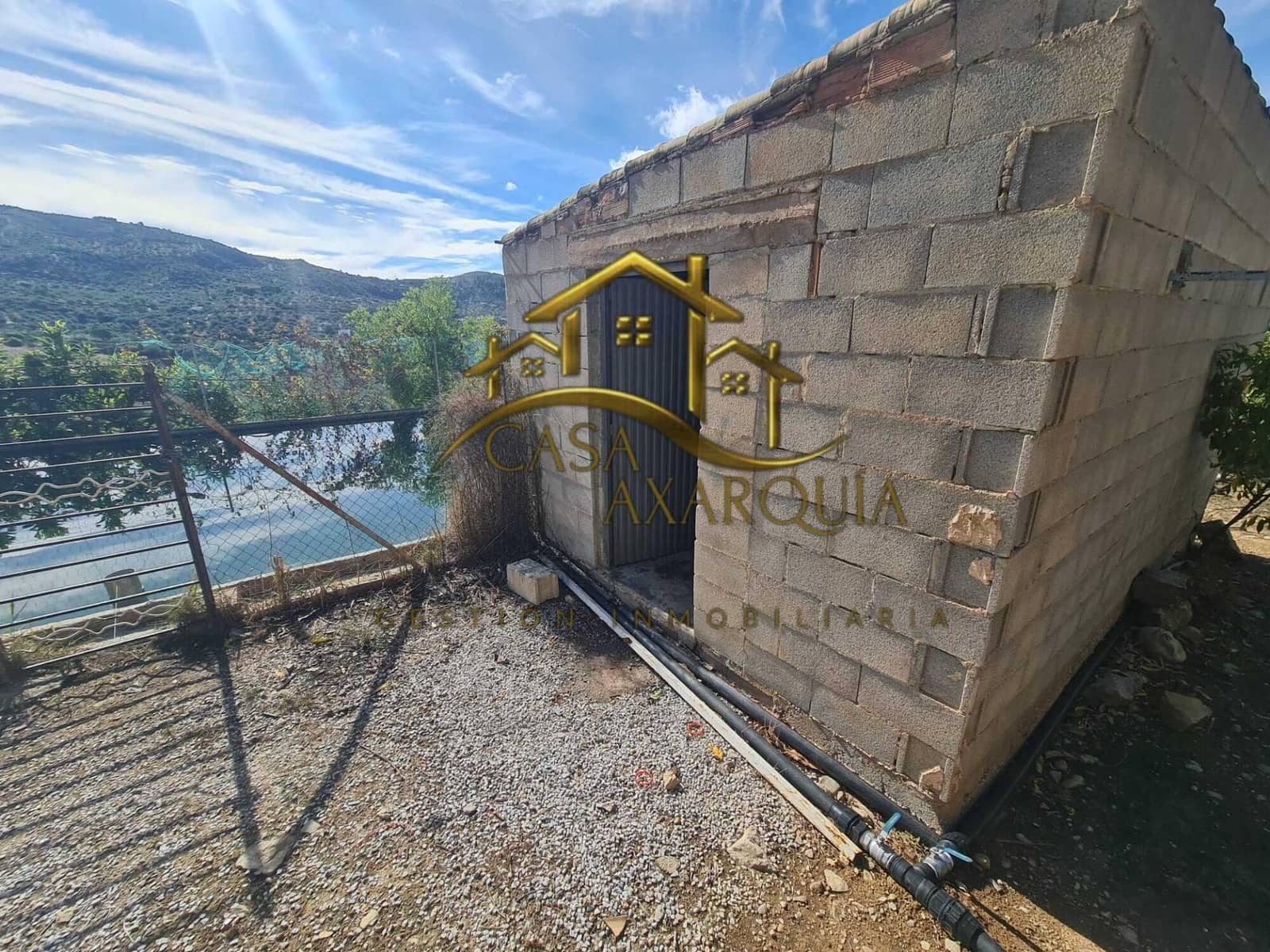 Undeveloped Land for sale in Venta Baja - € 259,000 (Ref: 9374617)