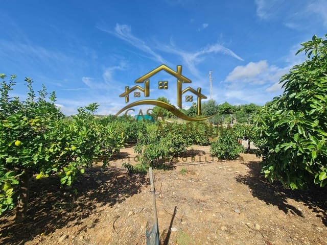 Undeveloped Land for sale in Venta Baja, Alcaucín - € 259,000 (Ref: 9374617)