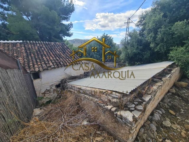 Undeveloped Land for sale in Venta Baja, Alcaucín - € 259,000 (Ref: 9374617)