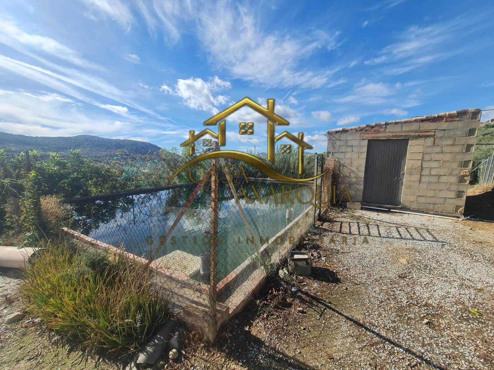 Undeveloped Land for sale in Venta Baja - € 259,000 (Ref: 9374617)