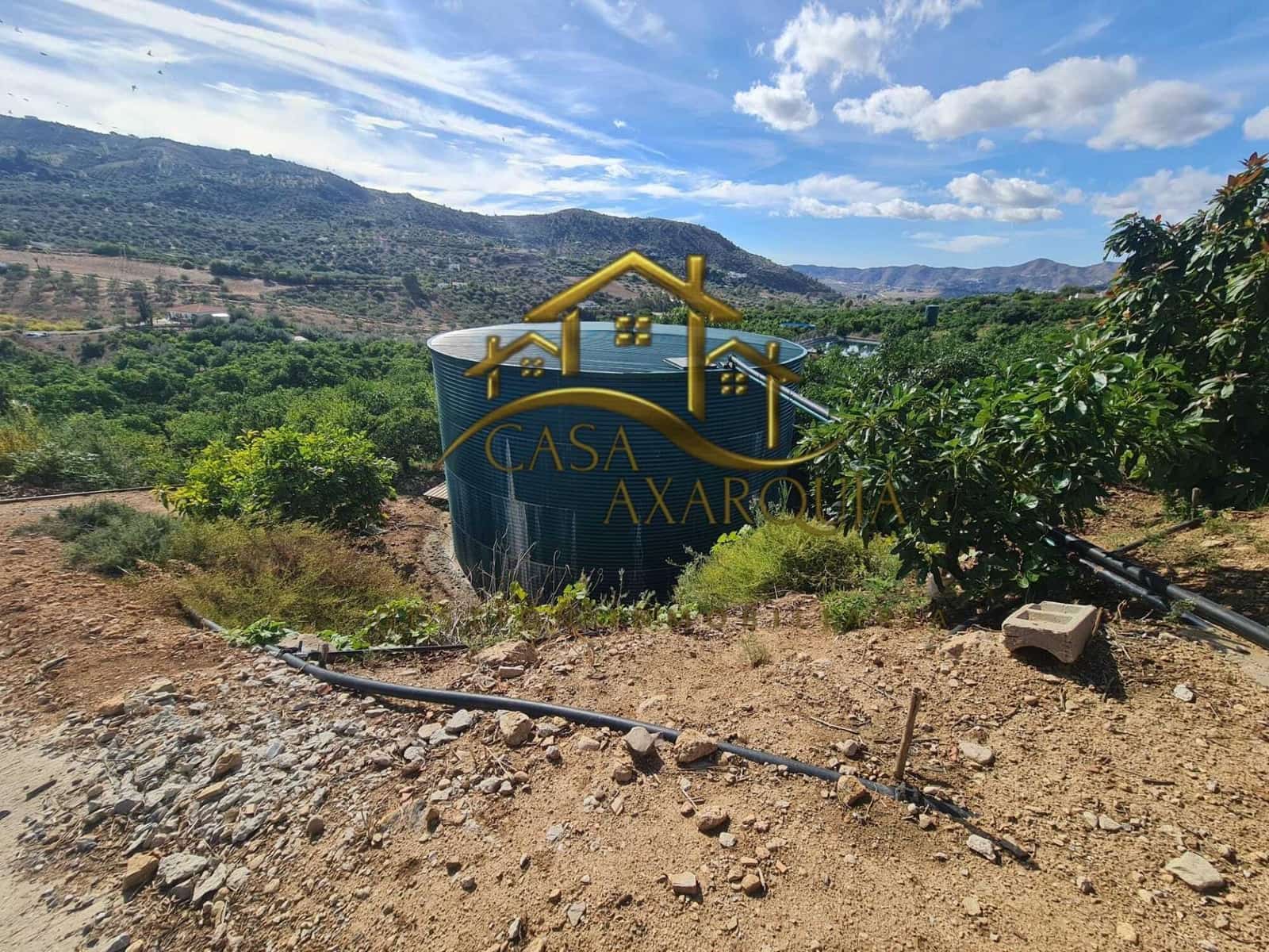 Undeveloped Land for sale in Venta Baja - € 259,000 (Ref: 9374617)