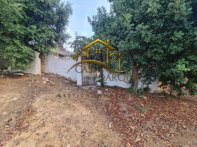 Undeveloped Land for sale in Venta Baja, Alcaucín - € 259,000 (Ref: 9374617)