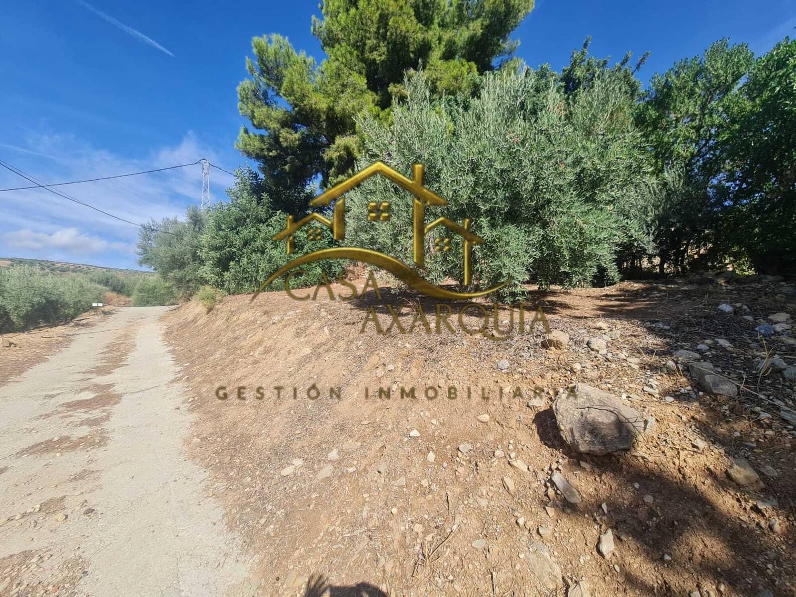 Undeveloped Land for sale in Venta Baja - € 259,000 (Ref: 9374617)