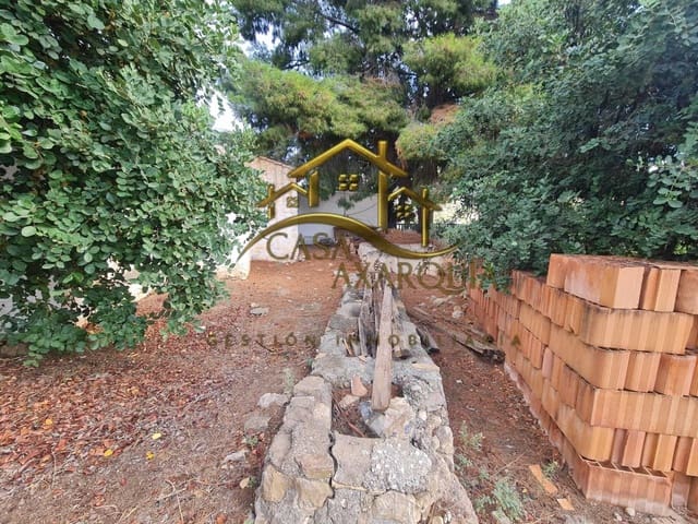 Undeveloped Land for sale in Venta Baja, Alcaucín - € 259,000 (Ref: 9374617)