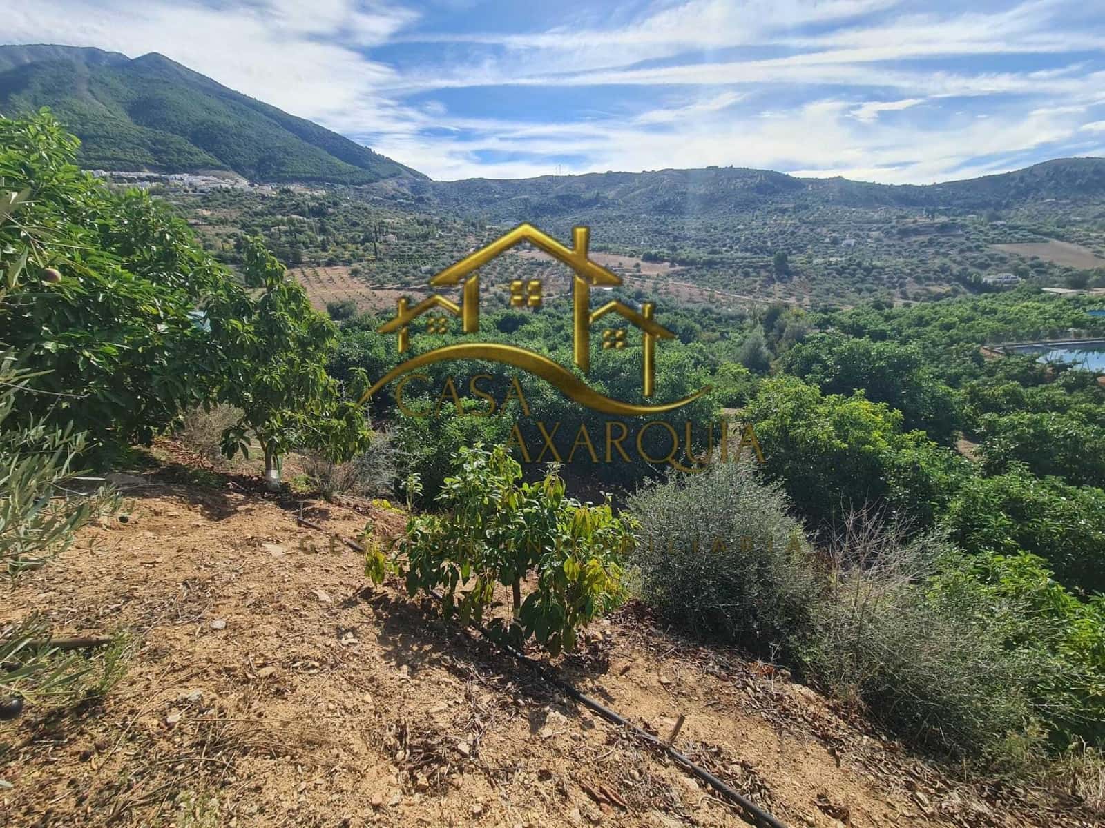 Undeveloped Land for sale in Venta Baja - € 259,000 (Ref: 9374617)