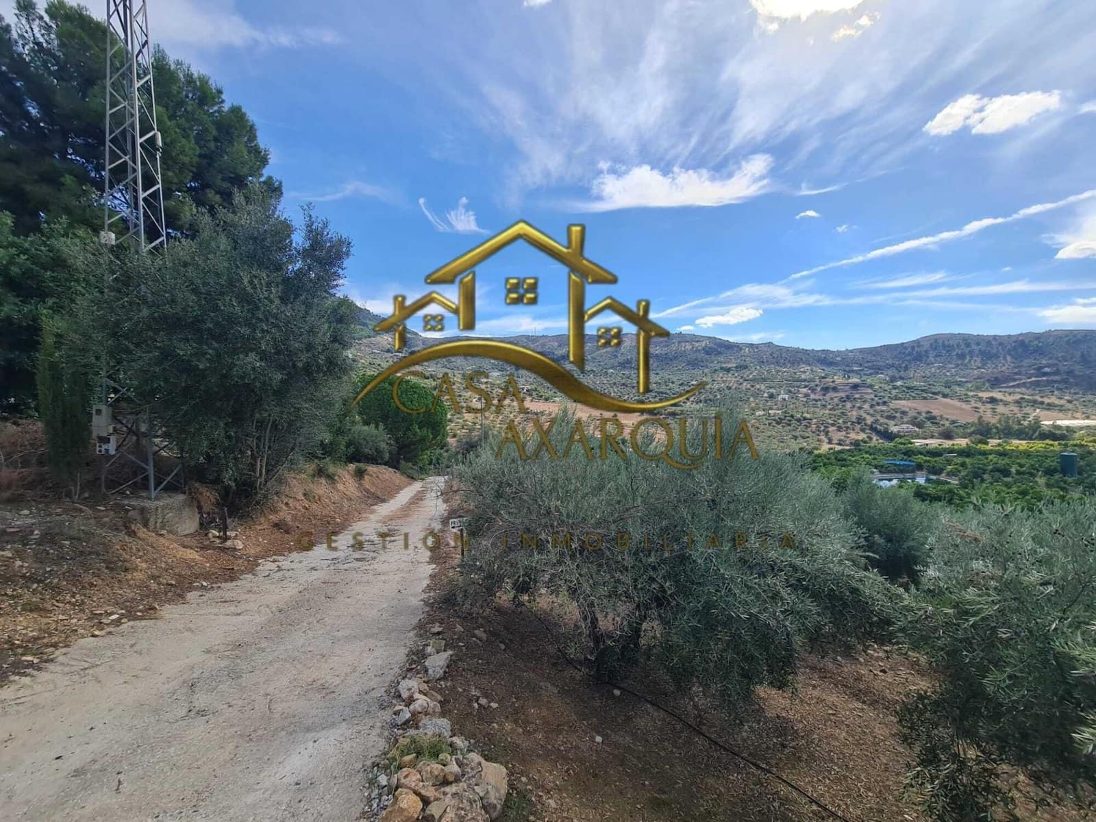 Undeveloped Land for sale in Venta Baja - € 259,000 (Ref: 9374617)