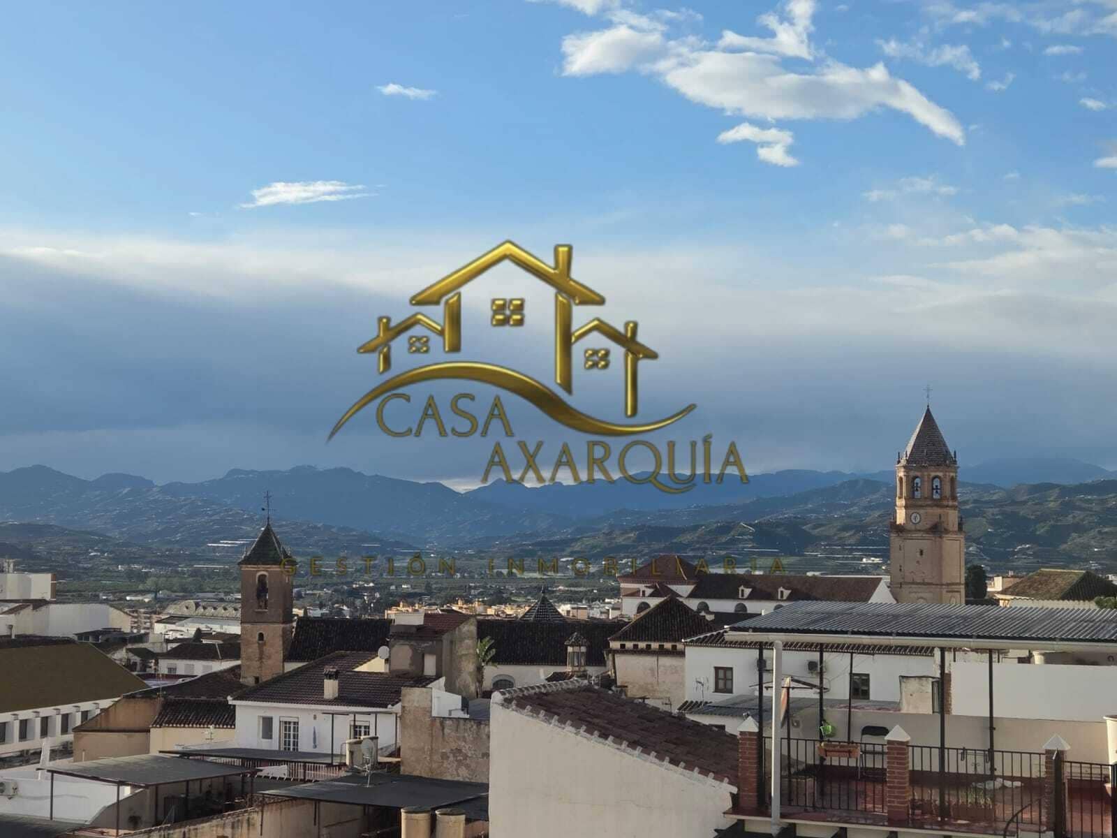 4 camera da letto Casa in vendita in Velez-Malaga con garage - 215.000 € (Rif: 9374618)