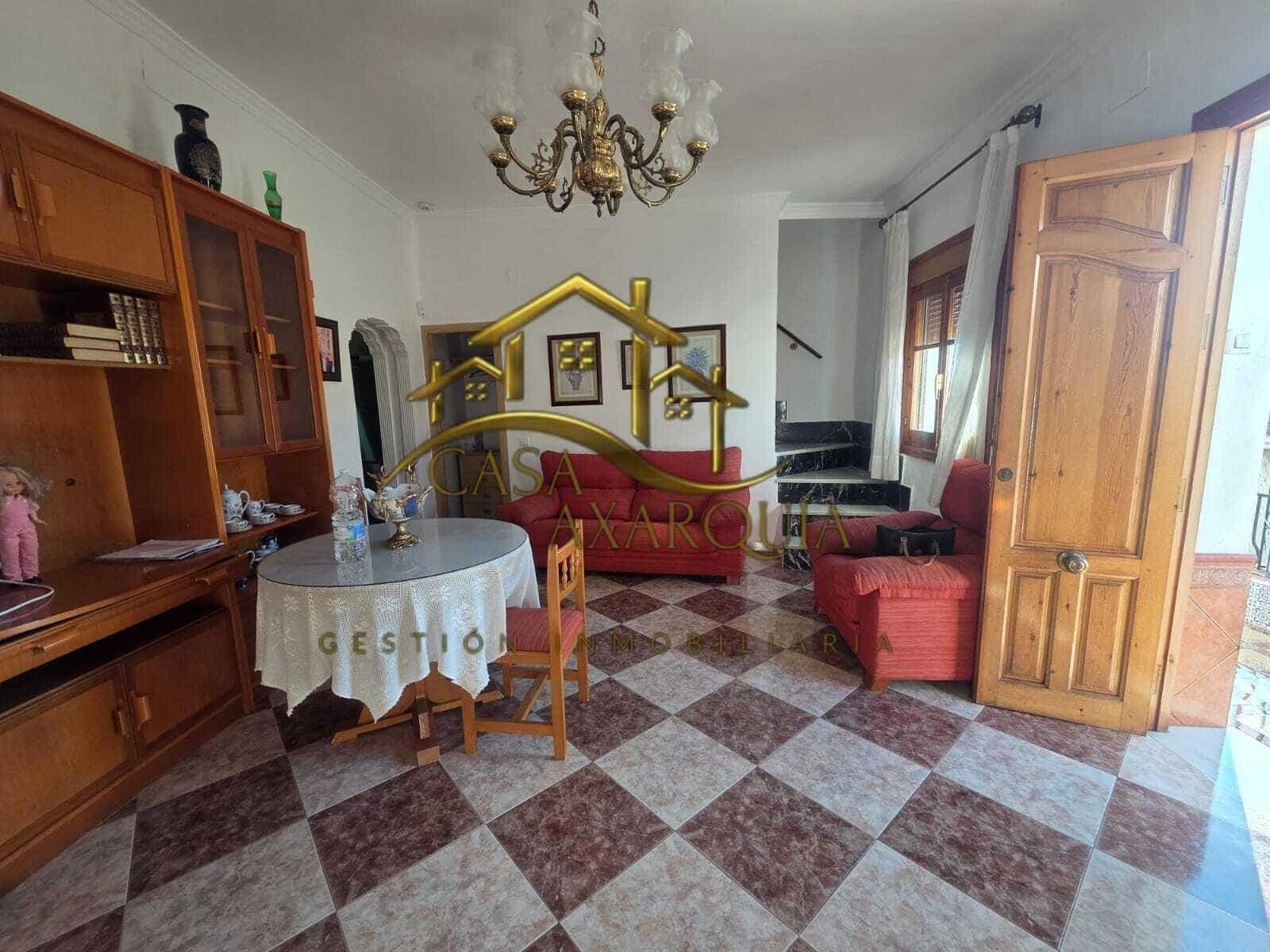 4 camera da letto Casa in vendita in Velez-Malaga con garage - 215.000 € (Rif: 9374618)