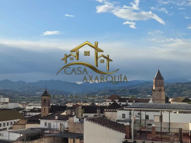 4 camera da letto Casa in vendita in Vélez-Málaga con garage - 215.000 € (Rif: 9374618)