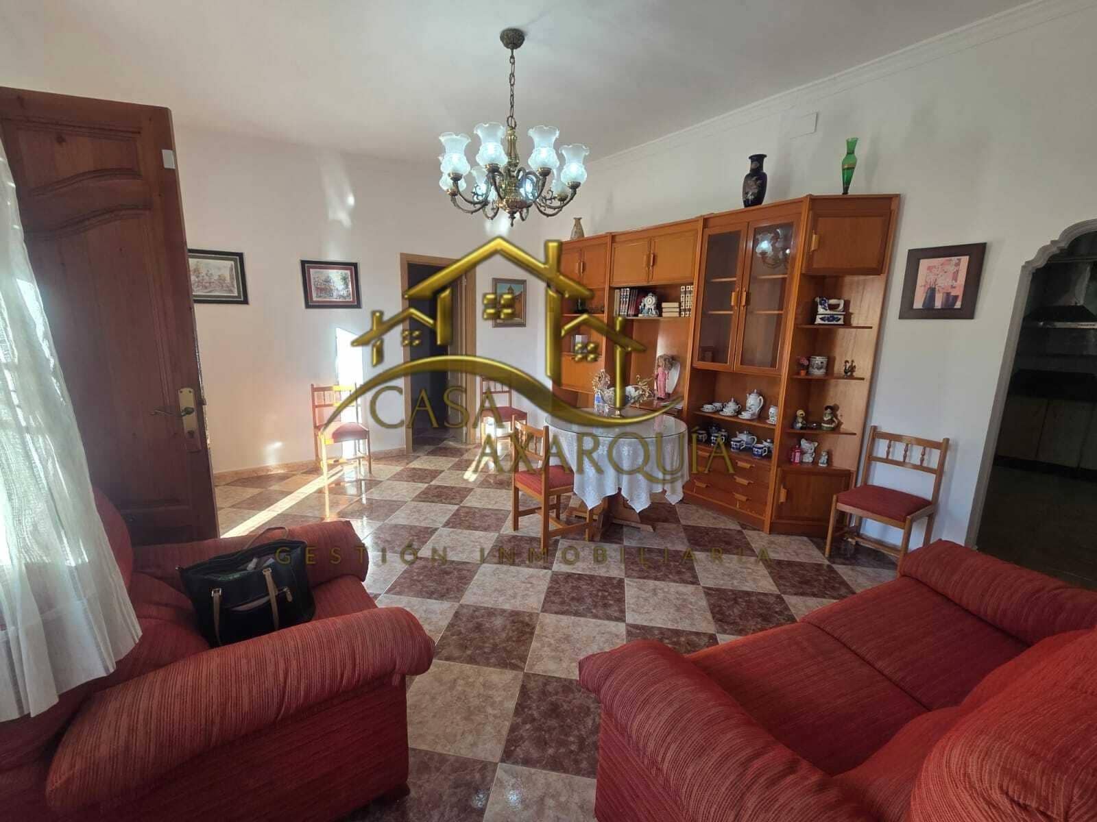 4 camera da letto Casa in vendita in Velez-Malaga con garage - 215.000 € (Rif: 9374618)