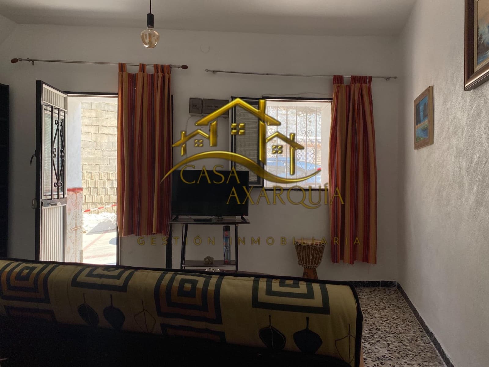 2 bedroom Terraced Villa for sale in Sedella - € 75,000 (Ref: 9435981)