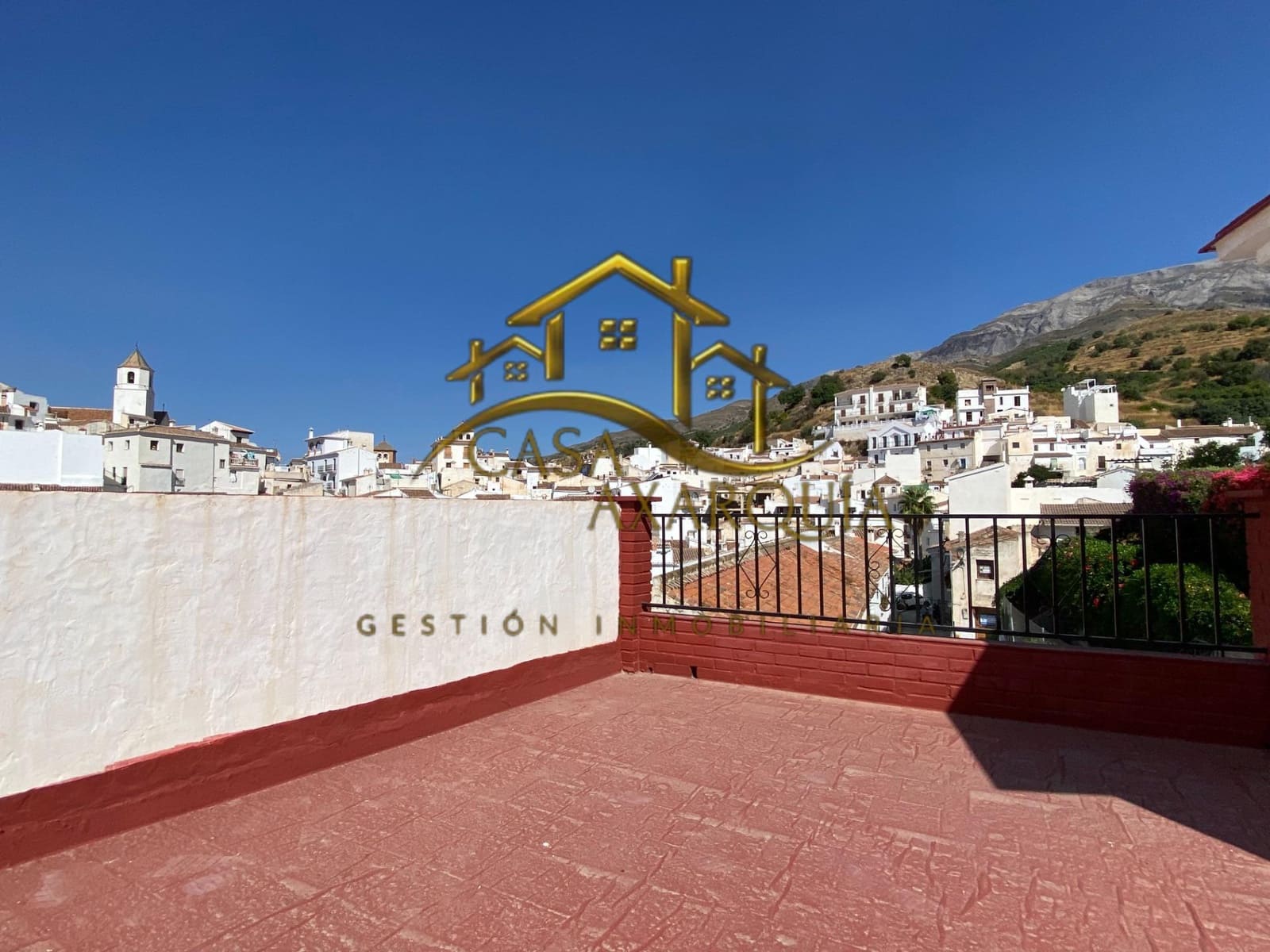 2 bedroom Terraced Villa for sale in Sedella - € 75,000 (Ref: 9435981)