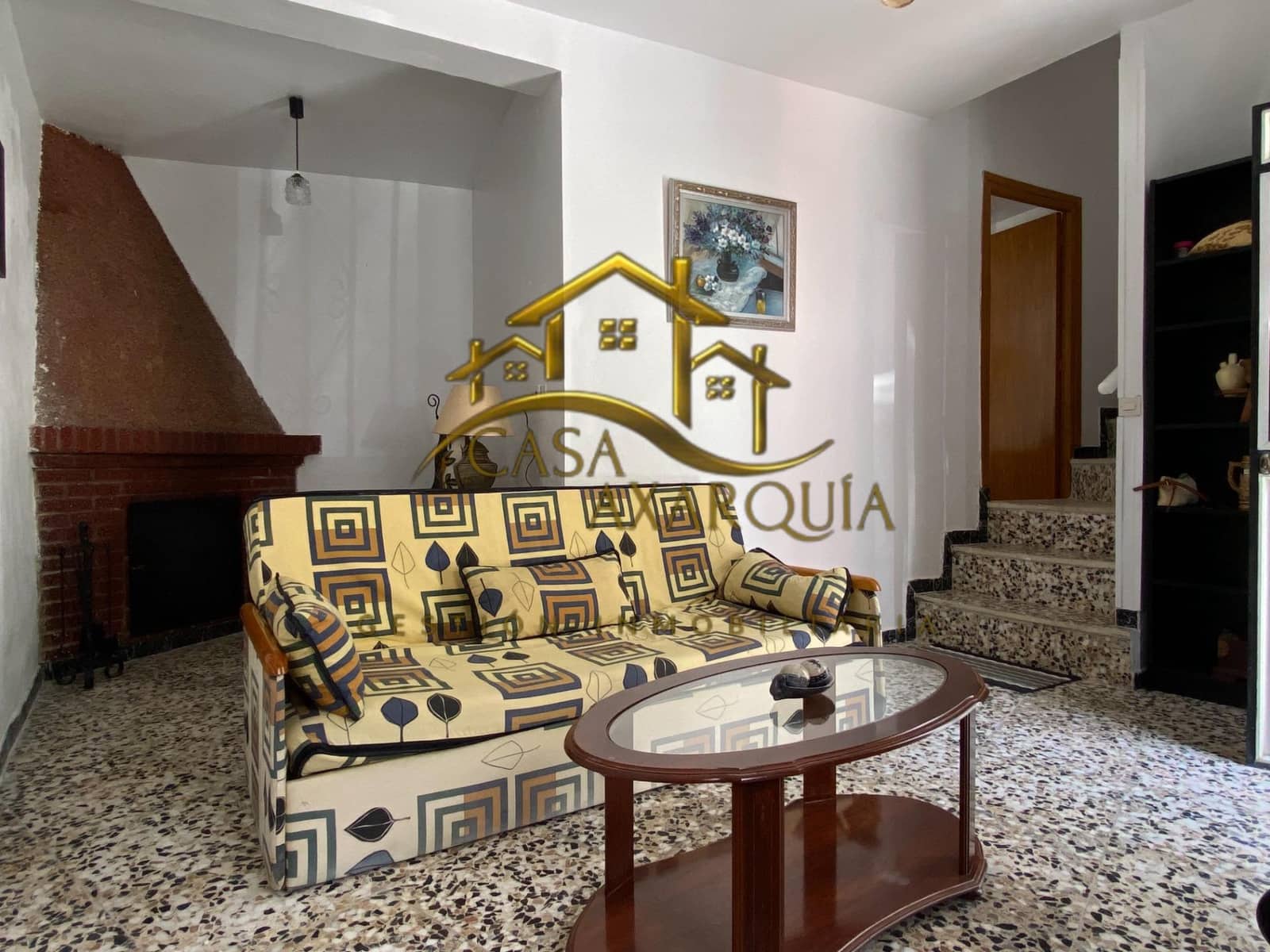 2 bedroom Terraced Villa for sale in Sedella - € 75,000 (Ref: 9435981)