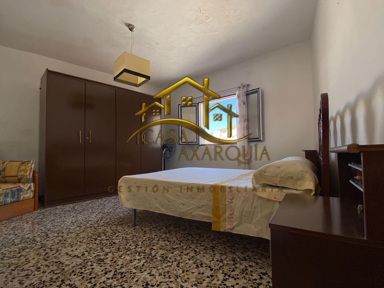 2 bedroom Terraced Villa for sale in Sedella - € 75,000 (Ref: 9435981)