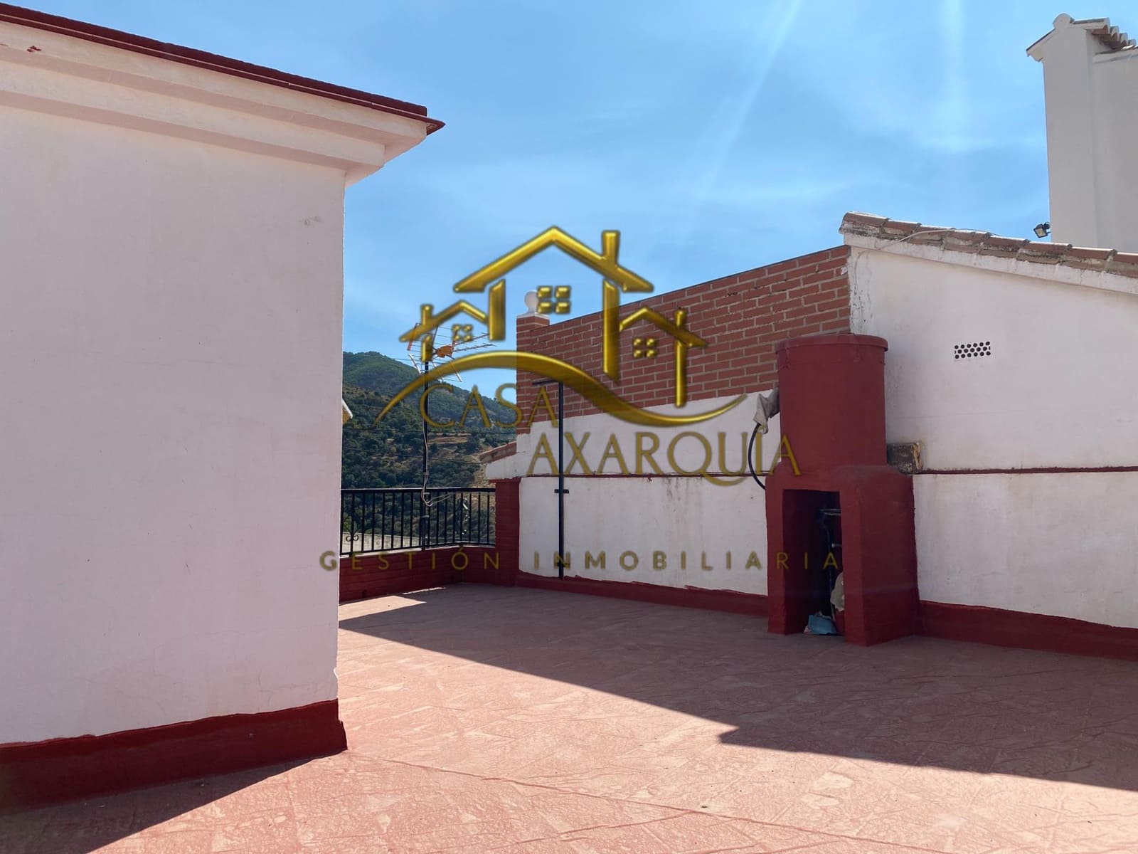 2 bedroom Terraced Villa for sale in Sedella - € 75,000 (Ref: 9435981)