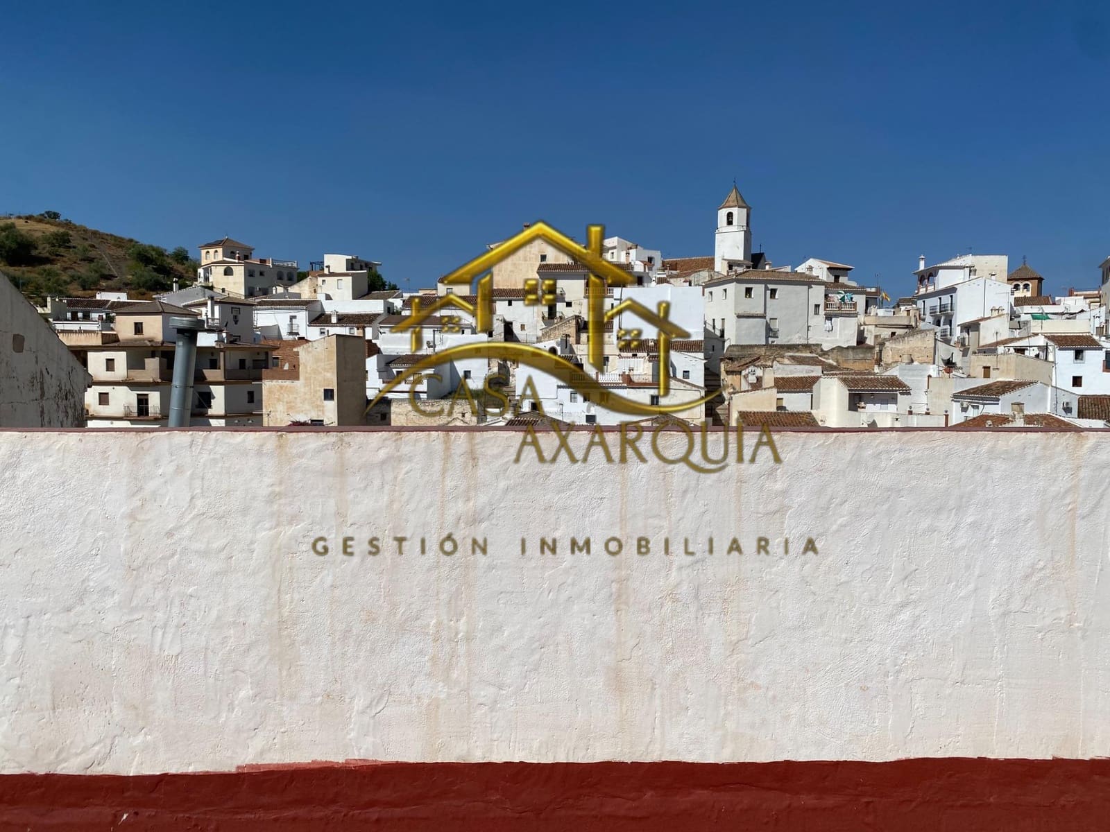 2 bedroom Terraced Villa for sale in Sedella - € 75,000 (Ref: 9435981)