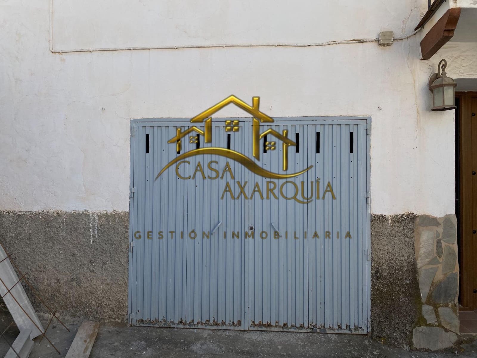 2 bedroom Terraced Villa for sale in Sedella - € 75,000 (Ref: 9435981)