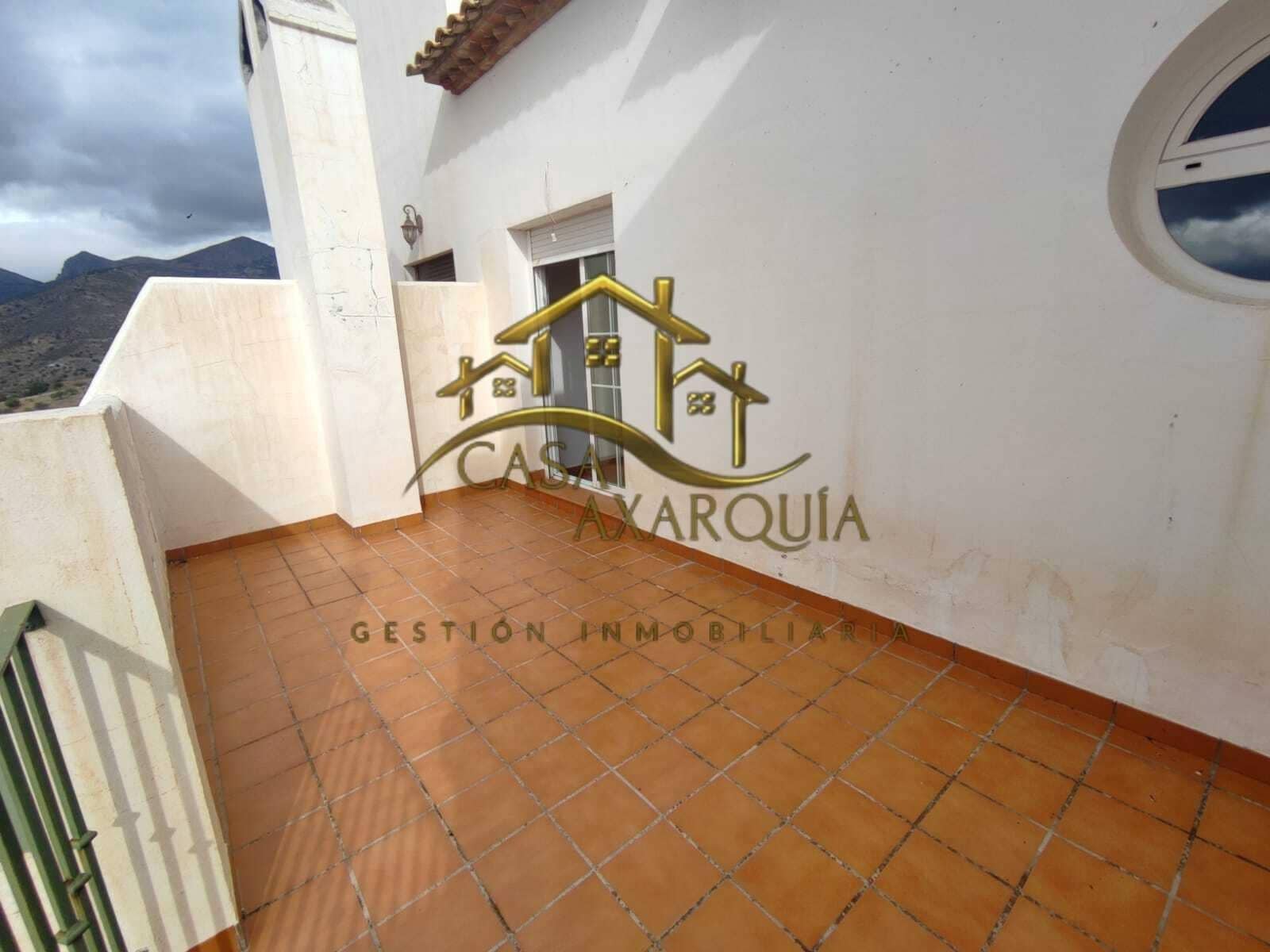 3 slaapkamer Rijtjeshuis te koop in Alcaucin met zwembad garage - € 185.000 (Ref: 9450140)