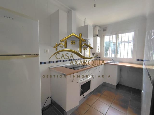 3 soverom Rekkehus til salgs i Alcaucín med svømmebasseng garasje - € 185 000 (Ref: 9450140)