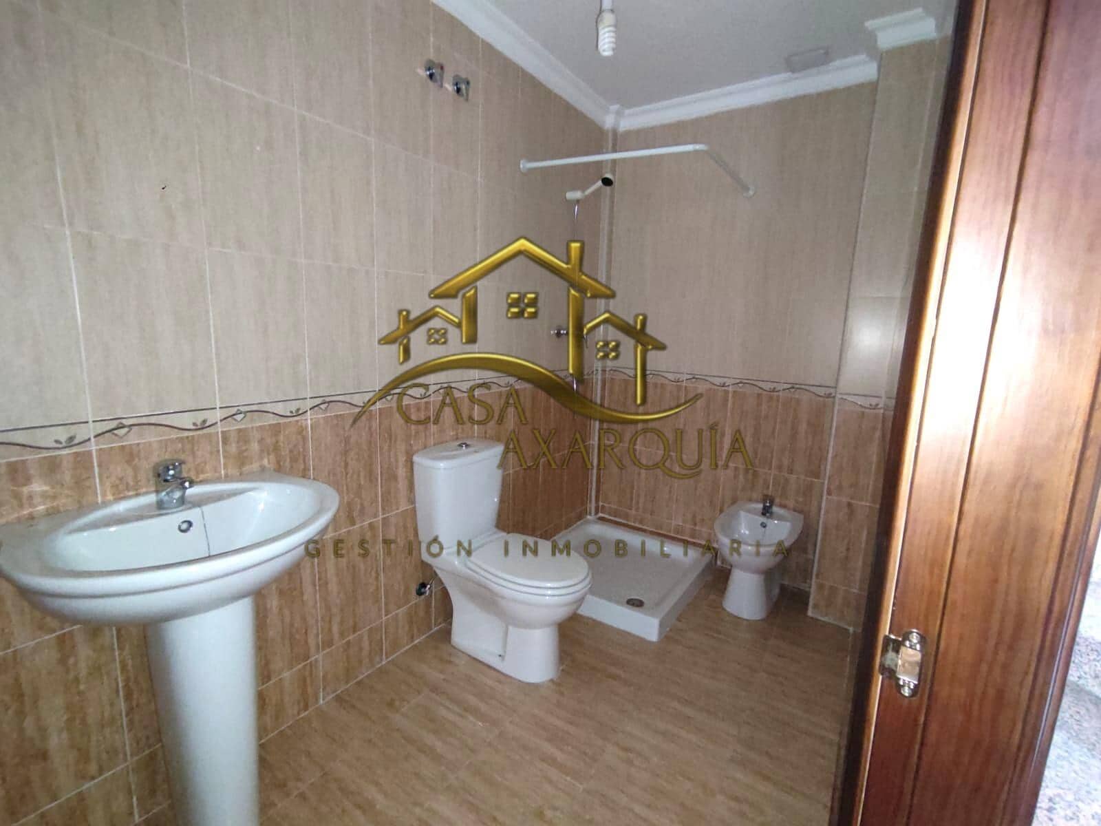 3 slaapkamer Rijtjeshuis te koop in Alcaucin met zwembad garage - € 185.000 (Ref: 9450140)