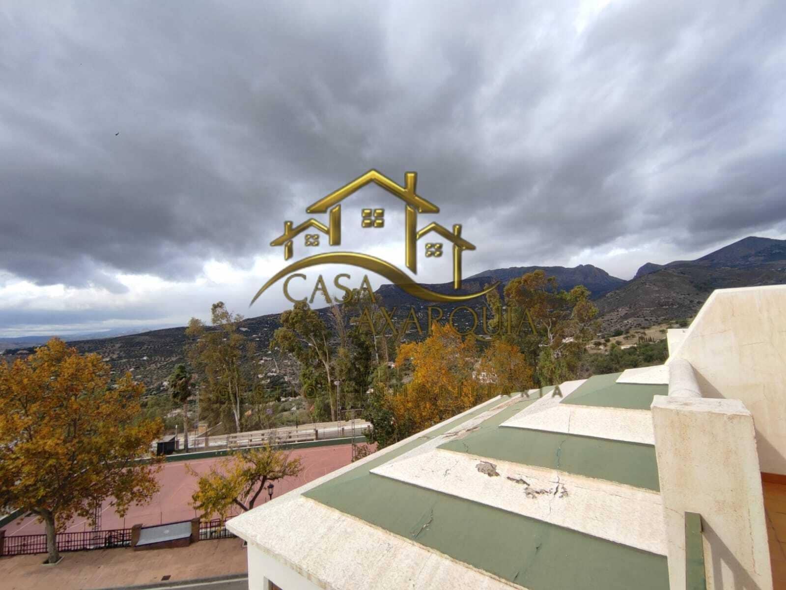 3 slaapkamer Rijtjeshuis te koop in Alcaucin met zwembad garage - € 185.000 (Ref: 9450140)