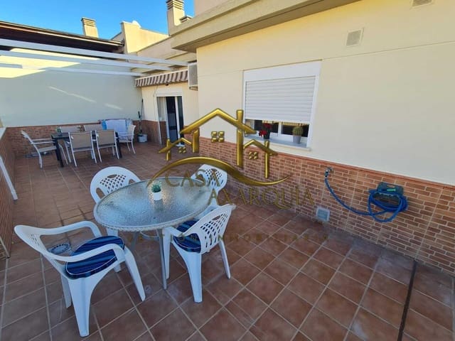 4 quarto Penthouse para venda em Vélez-Málaga - 315 000 € (Ref: 9468672)