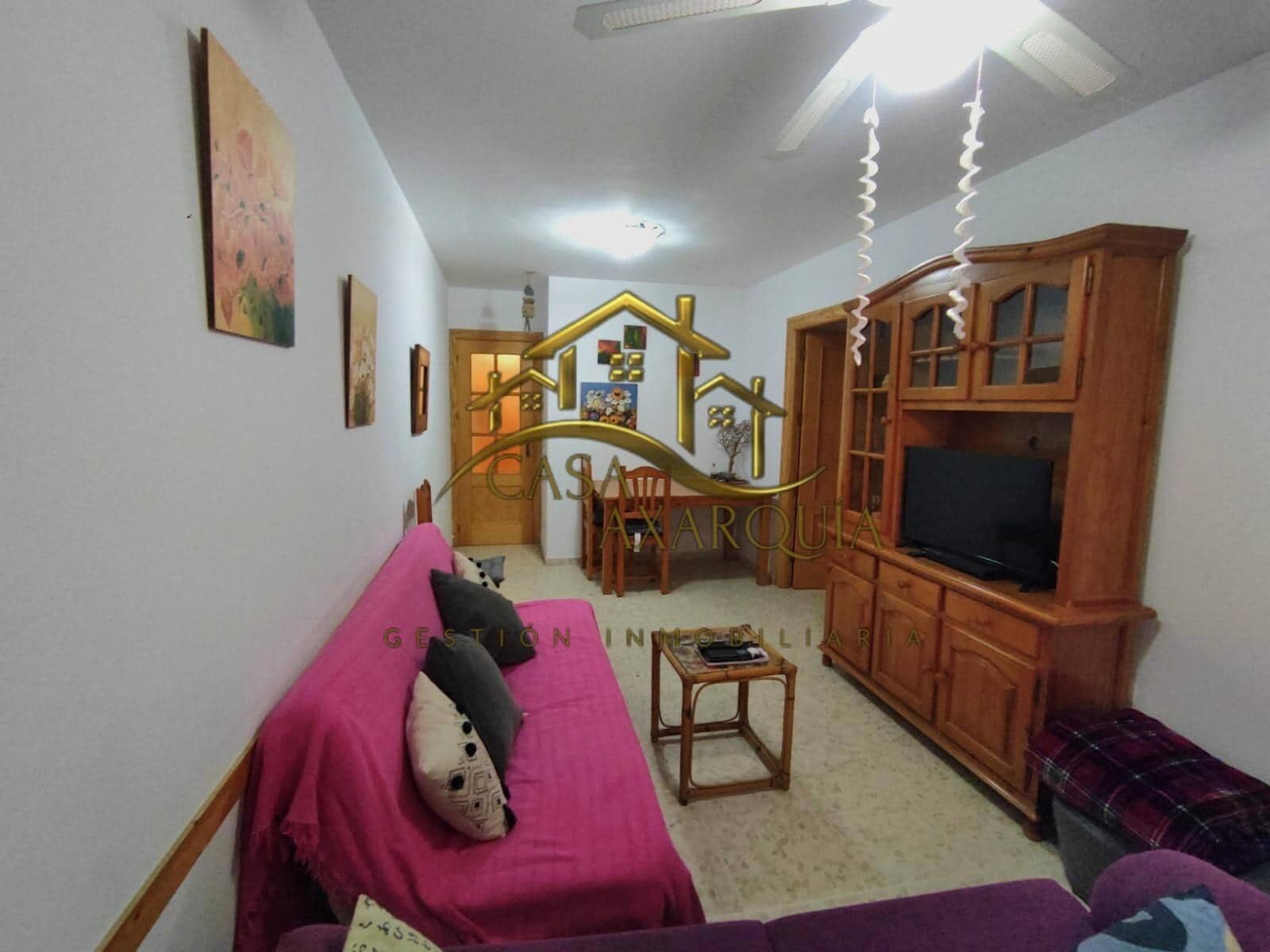 2 quarto Apartamento para venda em El Morche com garagem - 210 000 € (Ref: 9513574)