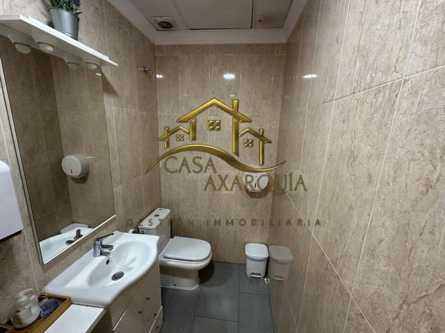 2 makuuhuone Kaupallinen myytävänä paikassa Torre del Mar, Vélez-Málaga - 329 000 € (Ref: 9527856)