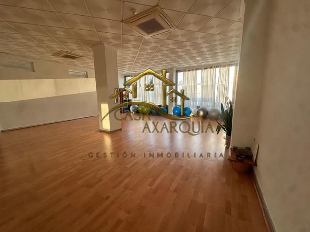 2 makuuhuone Kaupallinen myytävänä paikassa Torre del Mar, Vélez-Málaga - 329 000 € (Ref: 9527856)