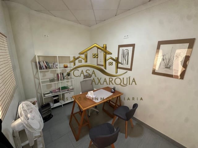 2 makuuhuone Kaupallinen myytävänä paikassa Torre del Mar, Vélez-Málaga - 329 000 € (Ref: 9527856)