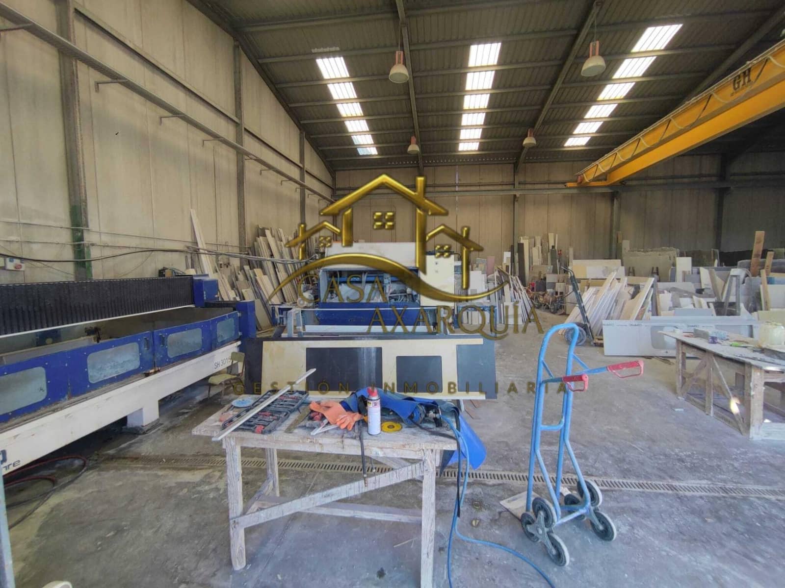 2 soveværelse Virksomhed til salg i Velez-Malaga - € 550.000 (Ref: 9530835)